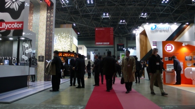 JAPAN SHOP2011会場