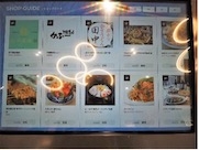 10. 全店舗に設置されたAIカメラにより混雑状況を把握、リアルタイムで館内約30カ所のディスプレイに表示